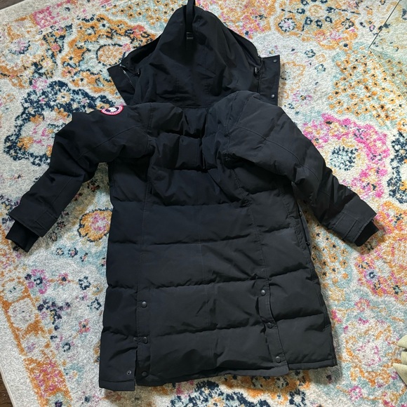 Canada Goose Shelburne Parka Heritage Fur - Picture 5 of 15